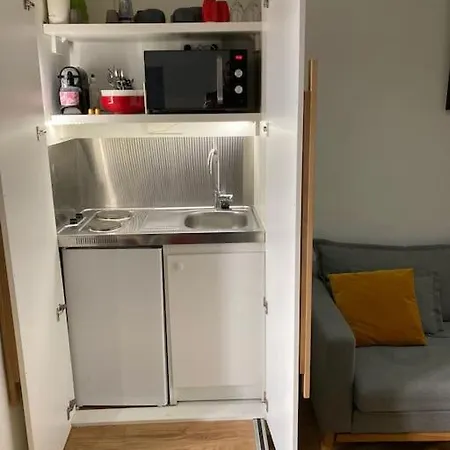 Apartment Beau T2 En Centre !